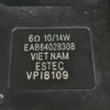 Ensemble haut parleurs télé Lg 60UJ634V-ZD Référence: EAB64028307 + EAB64028308 – Image 3
