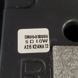 Ensemble haut parleurs télé Samsung UE65KU6100K Référence: BN96-35008B – Image 3