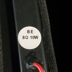 Ensemble haut parleurs télé Brandt B5006UHD – Image 3
