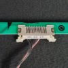 Interface de connexion des barres LEDS télé Samsung UE48JU6400K Référence: BN41-02376A – Image 2