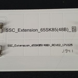 Interface de connexion des barres LEDS télé Lg 65SM9010PLA Référence: SSC_Extension_65SK85(48B)_S – Image 4