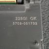 Module connecteur de cartes Télé Samsung UE55ES6540S Référence: 3709-001732 – Image 3
