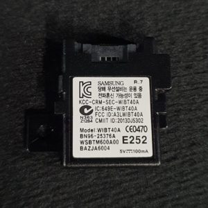 Module Bluetooth télé Samsung UE55F6650SS Référence: BN96-25376A