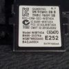 Module Bluetooth télé Samsung UE55F6650SS Référence: BN96-25376A – Image 3