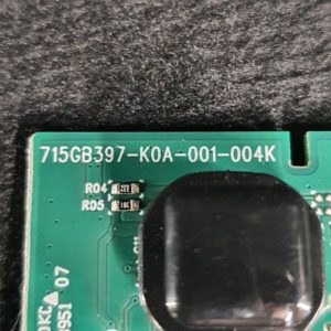 Module bouton power télé Philips 65OLED807/12 Référence: 715GB397-K0A-001-004K – Image 3