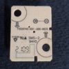 Module bouton power télé Philips 58PUS7555/12 Référence: 715G9740-K01-000-003S – Image 2