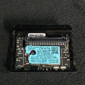Module bouton power télé Samsung UE58AU7105K Référence: BN59-01371A – Image 3
