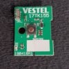 Module bouton power télé Hitachi 50F501HAK5750 Référence: 17TK155 (190418R1) – Image 5