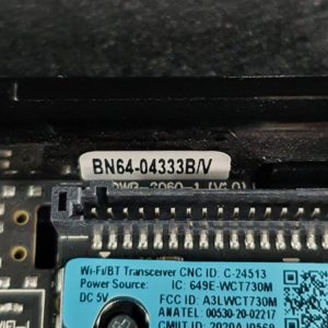 Module bouton power télé Samsung UE58AU7105K Référence: BN59-01371A – Image 5