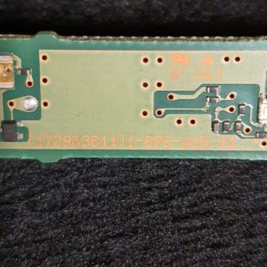 Module capteur LEDS télé Sony KDL-46W4000 Référence: 1-876-416-11 (172963611) – Image 4