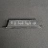 Module de commandes télé Sony KDL-46W4000 Référence: BQK970002A