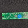 Module de commandes télé Samsung LE40R86BD Référence: BN41-00849A – Image 3