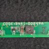 Module de commandes télé Samsung LE40R86BD Référence: BN41-00849A – Image 4