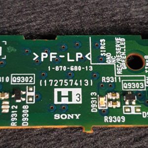 Module infra rouge télé Sony KDL-32P2530 Référence: 1-870-680-13 (172757413) – Image 6