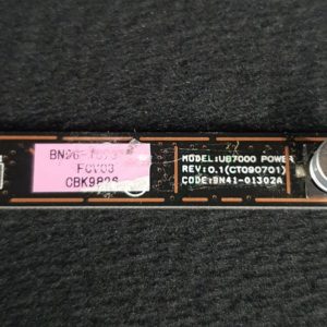 Module infra rouge télé Samsung UE46B6000VW Référence: BN41-01302A – Image 3