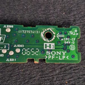 Module infra rouge télé Sony KDL-32P2530 Référence: 1-870-680-13 (172757413) – Image 4
