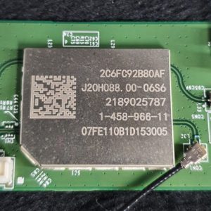 Module wifi télé Sony KD-65XH9096 Référence: 1-458-966-11 – Image 6
