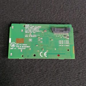 Module wifi télé Lg 60UJ634V-ZD Référence: LGSBWAC72