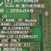Module wifi télé Lg OLED55C6V Référence: LGSBWAC61 – Image 6