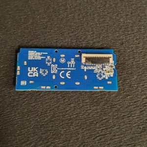 Module wifi Bluetooth télé Lg 75NANO819QA Référence: EAT65180202