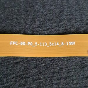 Nappe de connexion des cartes du LCD télé Hitachi 50F501HAK5750 – Image 3