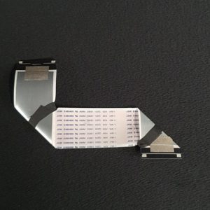 Nappe LVDS télé TCL 50P635 Longueur 14cm