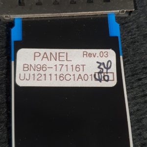 Nappe LVDS Télé Samsung UE55ES6540S Référence: BN96-17116T – Image 3