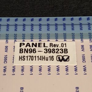 Nappe LVDS télé Samsung UE65KU6100K Référence: BN96-39823B – Image 3