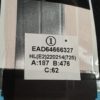 Nappe LVDS télé Lg 75NANO819QA Référence: EAD64666327 – Image 3