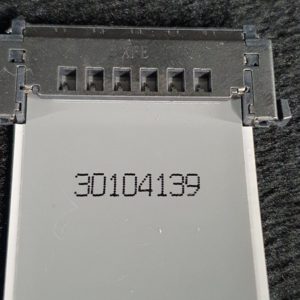Nappe LVDS télé Hitachi 50F501HAK5750 Référence: 30104139 – Image 3