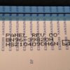 Nappe LVDS télé Samsung UE58AU7105K Référence: BN96-39820H – Image 3