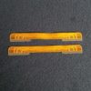 Ensemble nappes de connexion des cartes du LCD télé Samsung UE85AU7105K Référence: ST8461D01-1 – Image 2