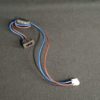 Câble D'alimentation Secteur Pour Téléviseur Sharp - Modèle LC-49CFE6032E - Occasion En état De Fonctionnement