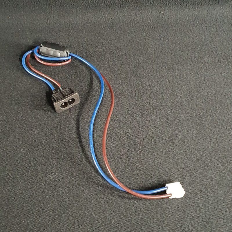 Câble D'alimentation Sharp 6 Pieds – Pour LC-45GD7U, LC-45GX6U, Neuf (ouvert Jamais Utilisé)