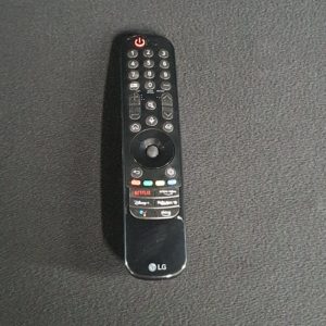 Télécommande neuve télé Lg 75NANO819QA Référence: MR22GA