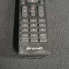Télécommande télé Brandt B5006UHD Référence: JX-8092A – Image 3