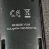 Télécommande télé Tcl 50P615 Référence: RC802N YUI4 – Image 5