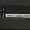 Télécommande télé Samsung GU65AU7199U Référence: BN59-01358B – Image 5