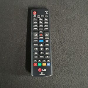 Télécommande neuve télé Lg 55EC930V-ZA Référence: AKB73975761