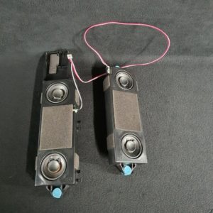 Ensemble haut parleurs télé Hisense H65AE6000 Référence: 180517K +180320K