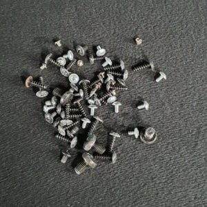 Ensemble vis télé Saba SV49UHD17BS