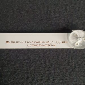 Barre LEDS télé Telefunken D75V975M2CWH Référence: JL.D75042330-078AS-M (B) – Image 5