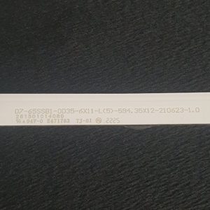 Barre LEDS télé Samsung GU65AU6979U Référence: 07-65SSB1-0D35-6X11-L – Image 4