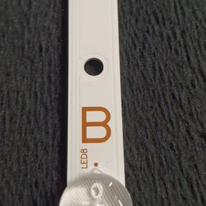 Barre LEDS télé Telefunken D75V975M2CWH Référence: JL.D75042330-078AS-M (B) – Image 4