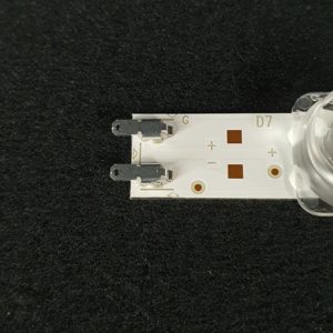 Barre LEDS télé Samsung UE65AU7105K Référence: 261501010334 (R)