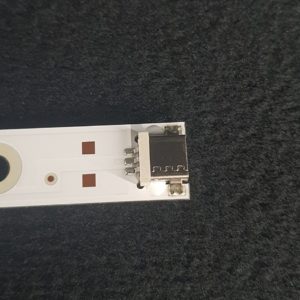 Barre LEDS télé Samsung GU65AU6979U Référence: 07-65SSB1-0D35-6X11-R – Image 3