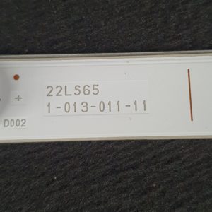 Barre LEDS télé Sony XR-65X94K Référence: 22LS65 (1-013-011-11) – Image 5