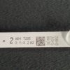Barre LEDS télé Telefunken D65V950M2CWH Référence: RF-CF650001CE30-0801 A4 (C) – Image 3