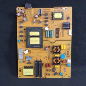 Carte d’alimentation télé Telefunken D65V950M2CWH Référence: 17IPS72 (23745919)