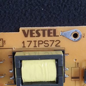 Carte d'alimentation télé Telefunken D65V950M2CWH Référence: 17IPS72 (23745919) – Image 4